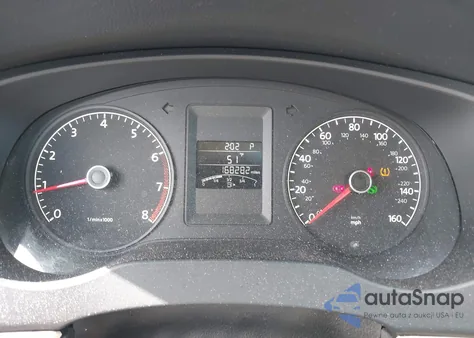 2011 Volkswagen Jetta 2.5L Se z USA, uszkodzony, nr VIN 3VWDZ7AJ9BM396594